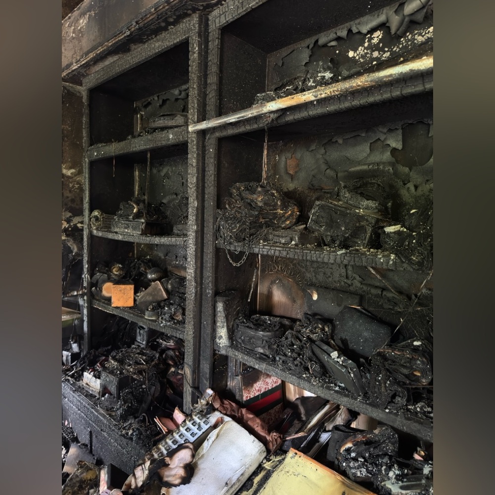 House Fire - Picture 9 of 17